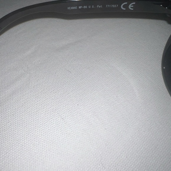 Maui Jim Keanae 420-11T Polarized dk brn/tortoise Sunglasses 49-21 134 not worn! - Picture 2 of 5